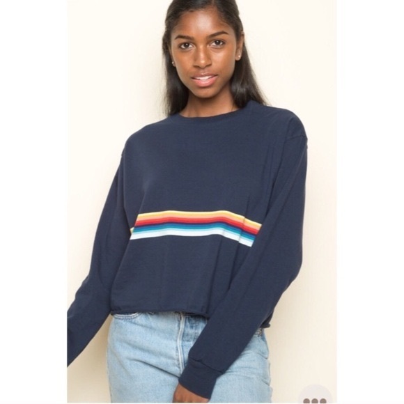 Brandy Melville Long Sleeve - Picture 2 of 5